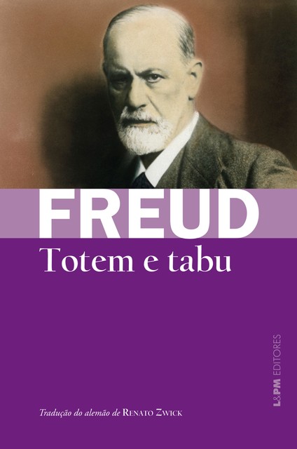 Totem e tabu, Sigmund Freud