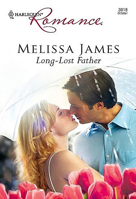 Long-Lost Father, Melissa James