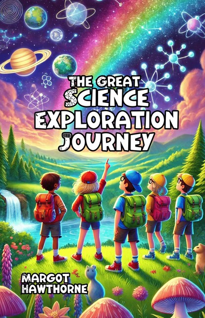 The Great Science Exploration Journey, Margot Hawthorne