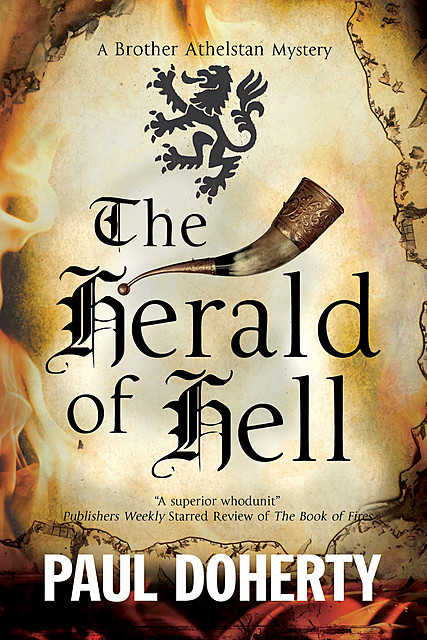 Herald of Hell, Paul Doherty