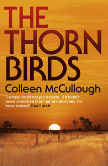 The Thorn Birds, Colleen Mccullough
