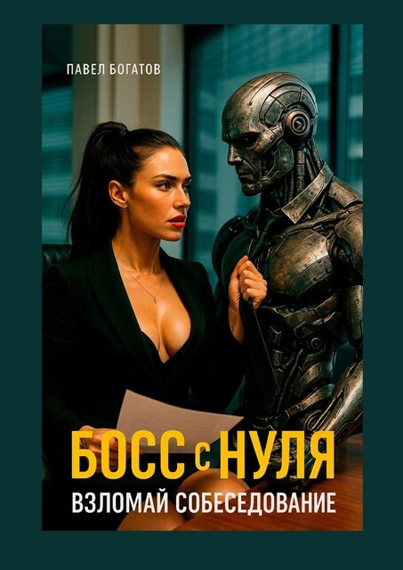 Босс с нуля: взломай собеседование, Павел Богатов