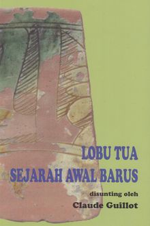 Lobu Tua Sejarah Awal Barus, 