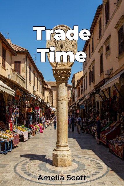 Trade Time, Amelia Scott