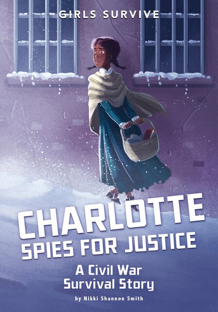 Charlotte Spies for Justice, Nikki Shannon Smith
