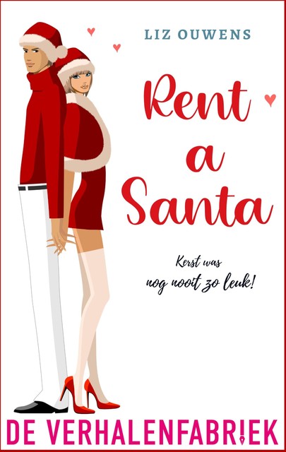 Rent a Santa, Liz Ouwens