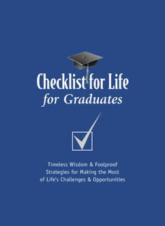 Checklist for Life for Graduates, Checklist for Life