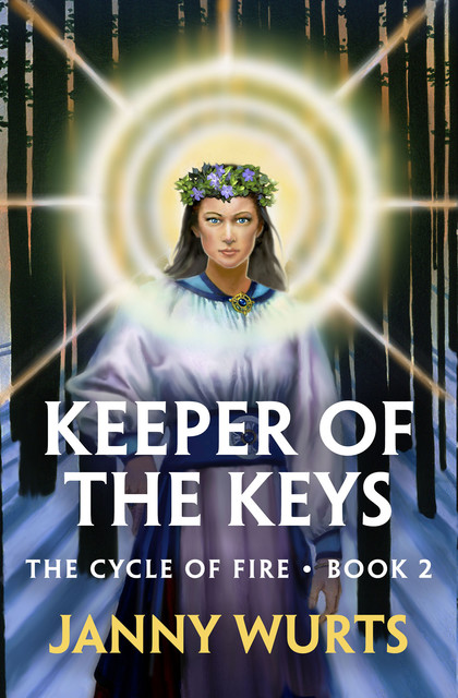 Keeper of the Keys, Janny Wurts