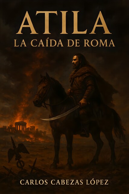 Atila, Carlos López