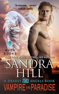 Vampire in Paradise, Sandra Hill