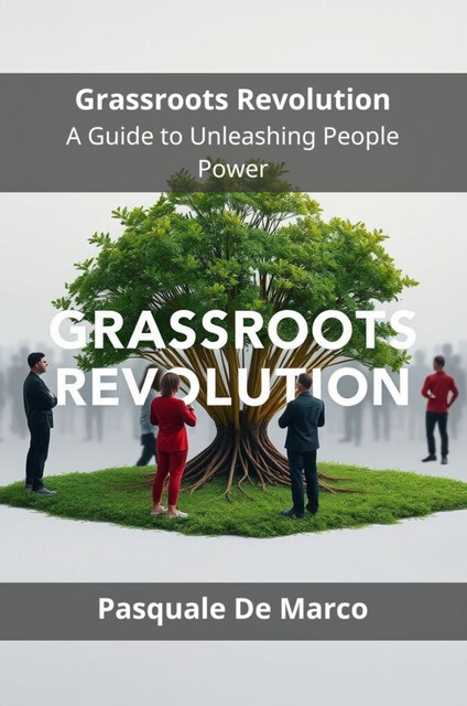 Grassroots Revolution, Pasquale De Marco