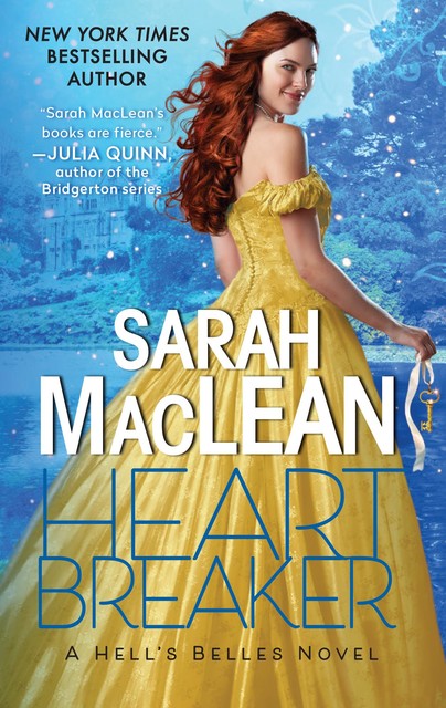 Heartbreaker, Sarah Maclean
