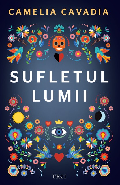 Sufletul lumii, Camelia Cavadia