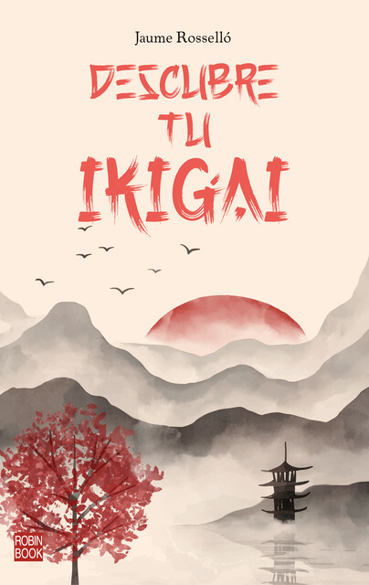Descubre tu Ikigai, Jaume Rosselló