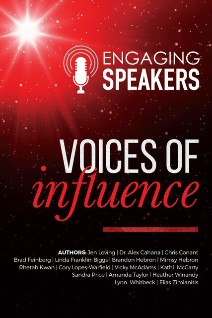 Engaging Speakers, Jen Loving