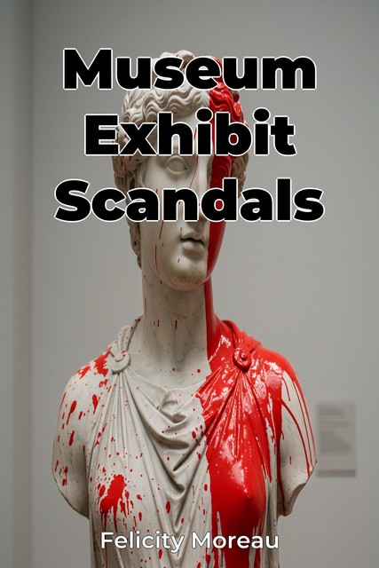 Museum Exhibit Scandals, Felicity Moreau