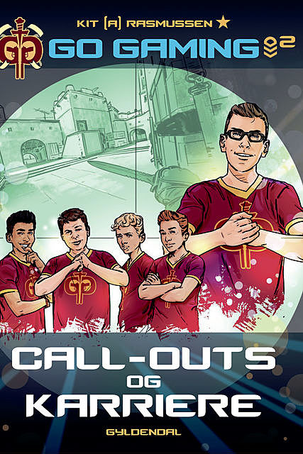 Go Gaming 2 – Call-outs & karriere, Kit A. Rasmussen