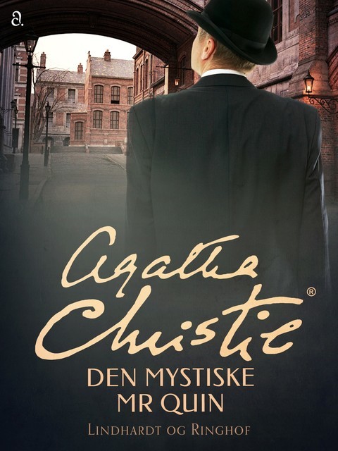 Den mystiske Mr. Quin, Agatha Christie