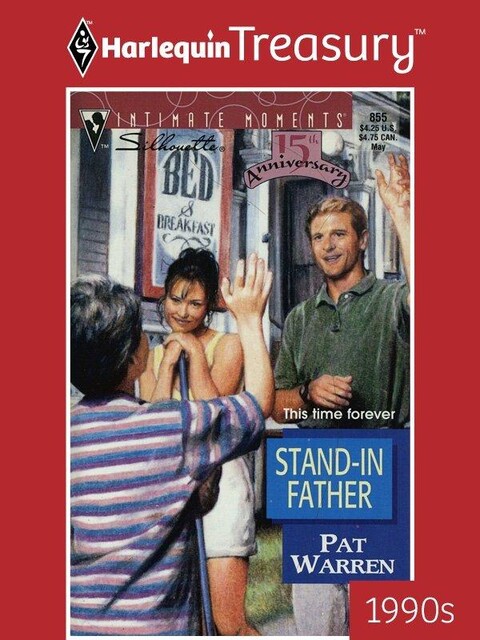 Stand-In Father, Pat Warren