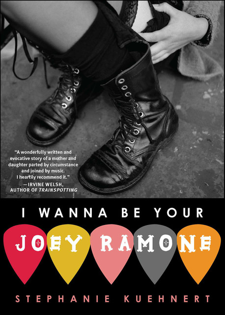 I Wanna Be Your Joey Ramone, Stephanie Kuehnert
