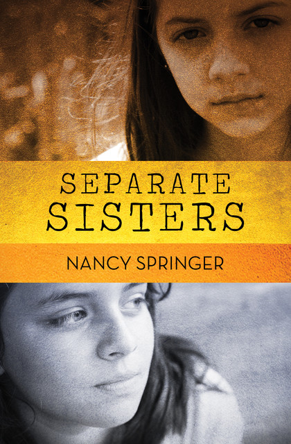 Separate Sisters, Nancy Springer