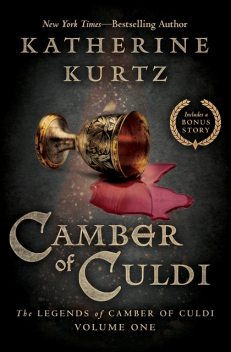 Camber of Culdi, Katherine Kurtz