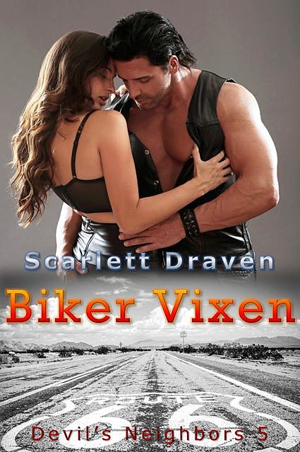 Biker Vixen, Scarlett Draven