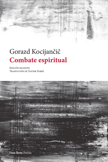 Combate espiritual, Gorazd Kocijančič