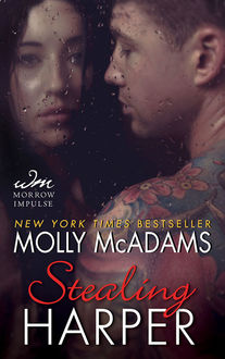 Stealing Harper, Molly McAdams