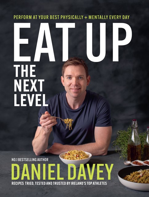 Eat Up The Next Level, Daniel Davey