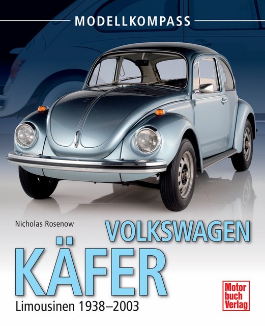 Volkswagen Käfer, Nicholas Rosenow