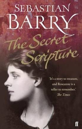 The Secret Scripture, Sebastian Barry