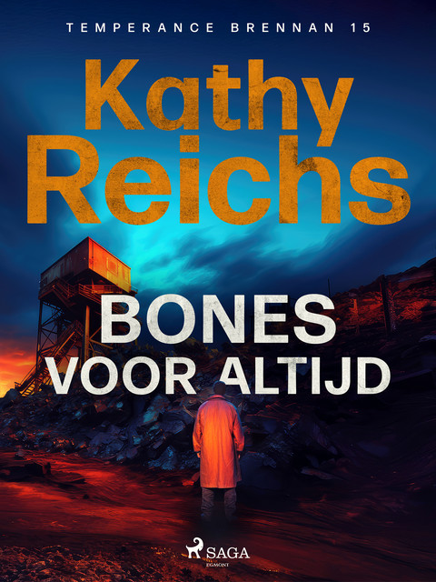 Bones voor altijd, Kathy Reichs