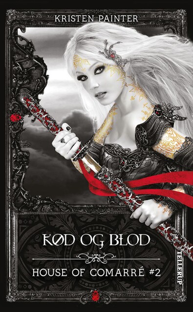 House of Comarré #2: Kød og blod, Kristen Painter