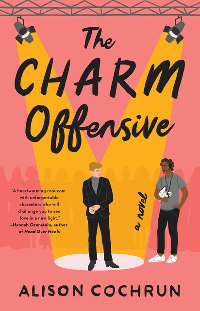 The Charm Offensive, Alison Cochrun