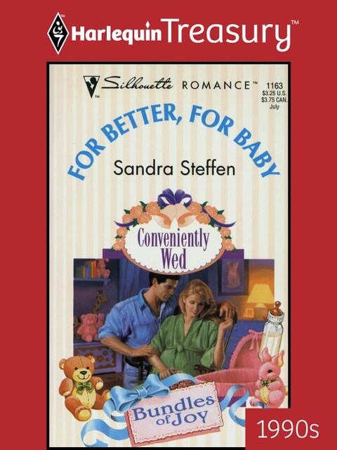 For Better, For Baby, Sandra Steffen