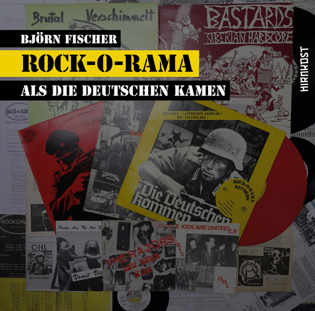 Rock-O-Rama, Björn Fischer