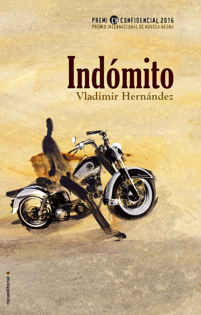 Indómito, Vladimir Hernández