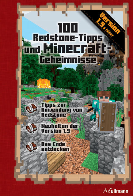 100 Redstone Tipps und Minecraft Geheimnisse, Stéphane Pilet
