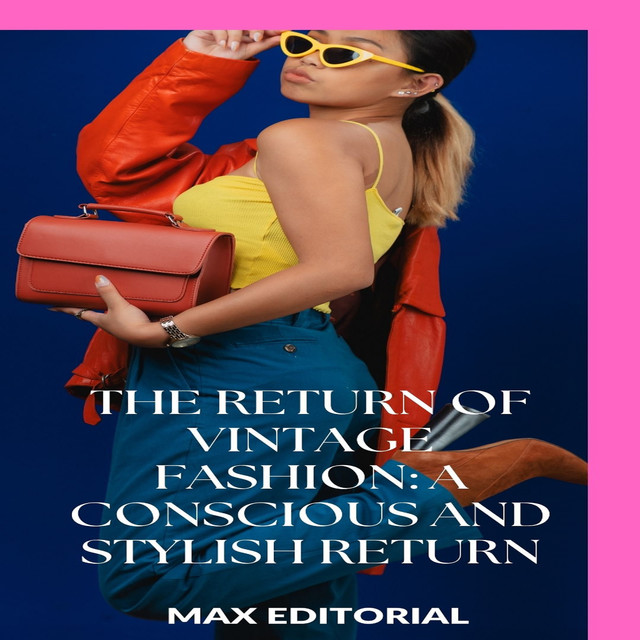 The Return of Vintage Fashion: A Conscious and Stylish Return, Max Editorial