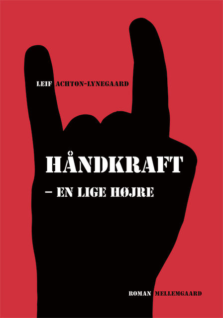 Håndkraft – en lige højre, Leif Achton-Lynegaard