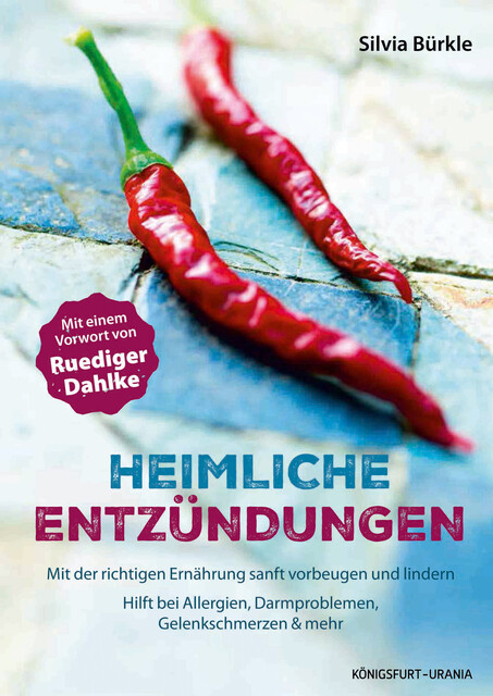 Heimliche Entzündungen, Silvia Bürkle