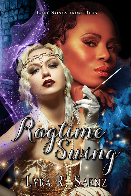 Ragtime Swing, Lyra R. Saenz