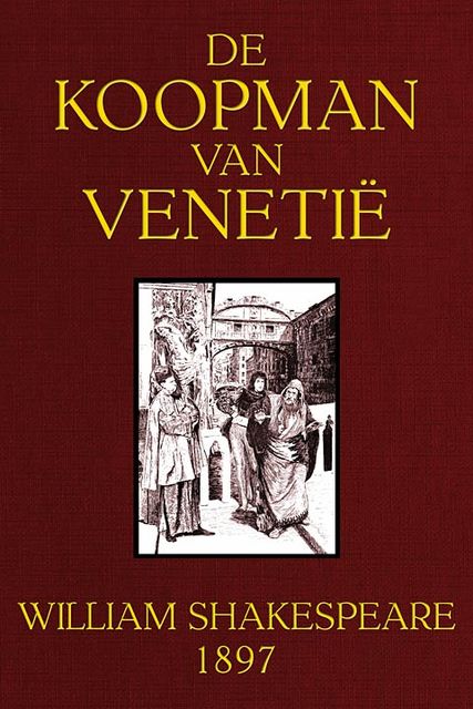 De Koopman van Venetië, William Shakespeare