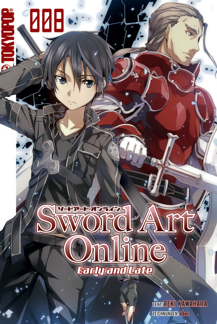Sword Art Online – Light Novel 08, Reki Kawahara, Tamako Nakamura