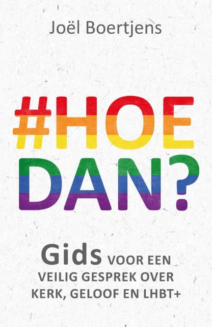 Hoe dan, Joël Boertjens