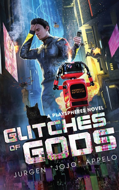 Glitches of Gods, Jurgen Appelo