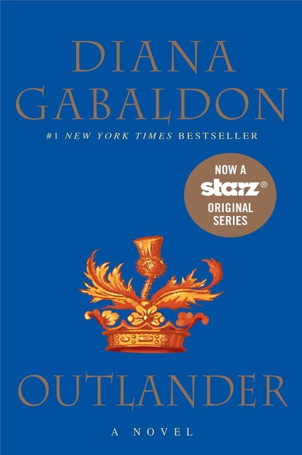 The Outlander Series 7-Book Bundle, Diana Gabaldon