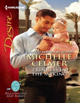 Princess in the Making, Michelle Celmer