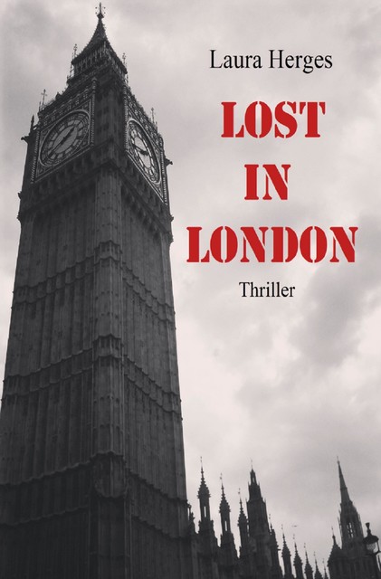 Lost in London, Laura Herges